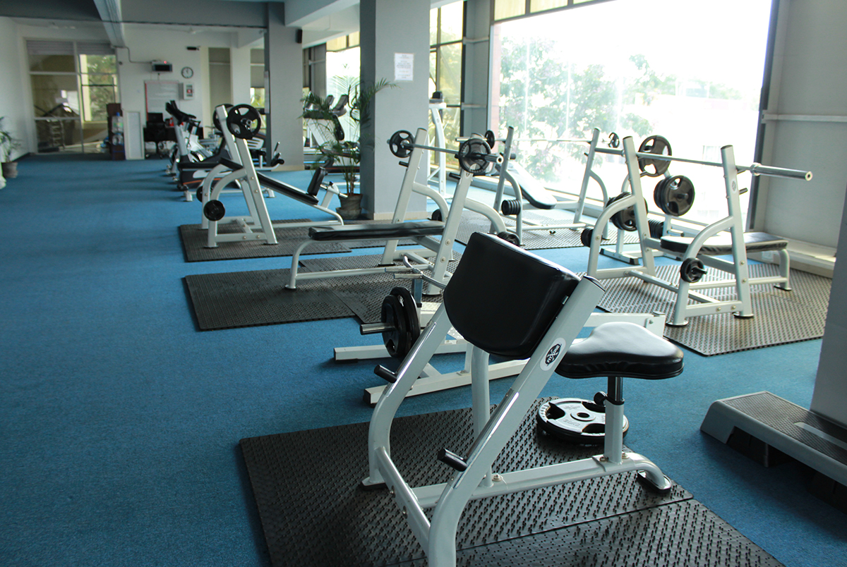gyms in bangalore