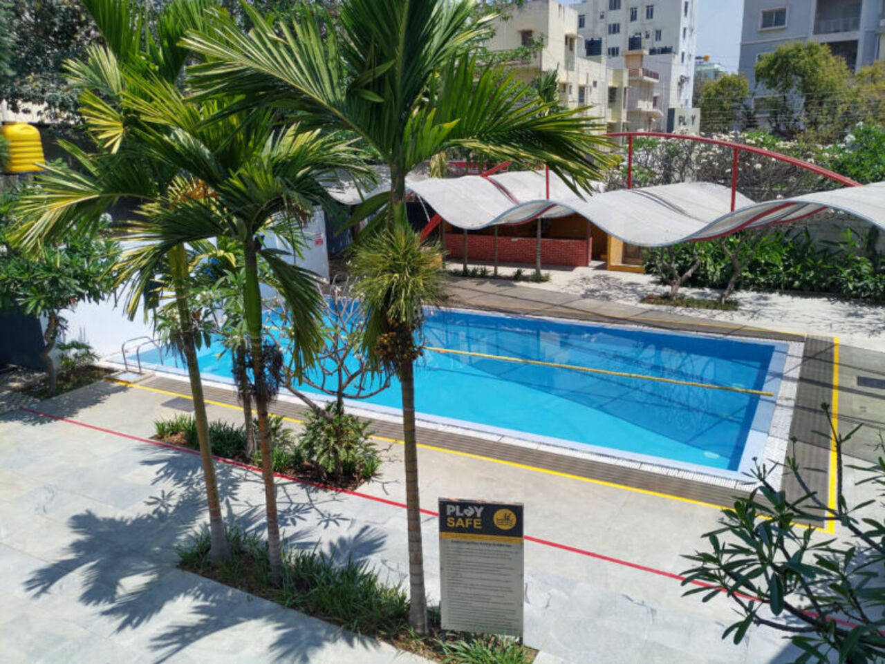 Top Swimming Pools in Kaggadasapura Road,Bangalore - Best Public