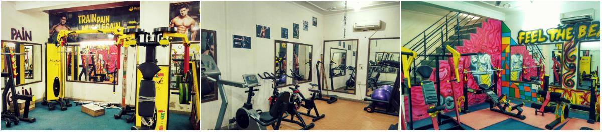 Offers Gyms Near Me in Patel Delhi | Fitternity