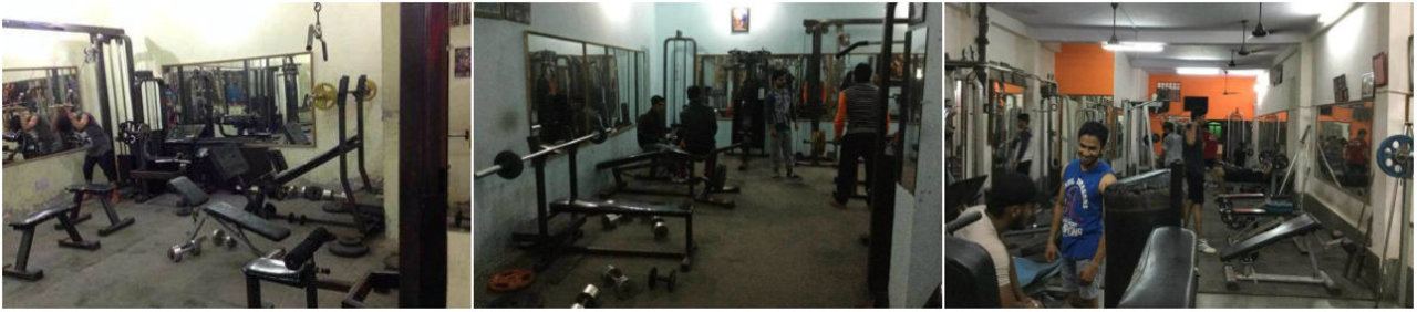 V Shapers Gym near Choolaimedu, Chennai, Membership Fees, Reviews &  Offers