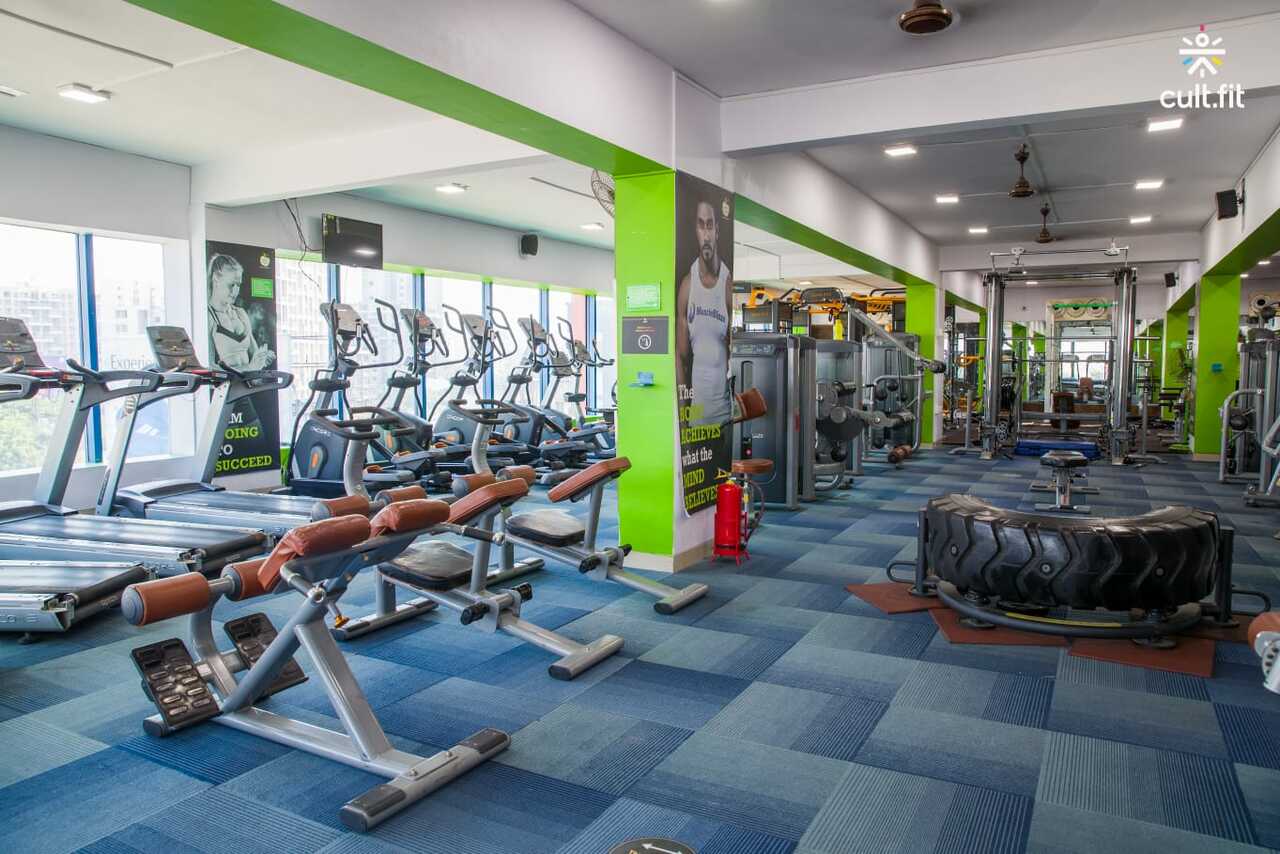 be fit gym narhe