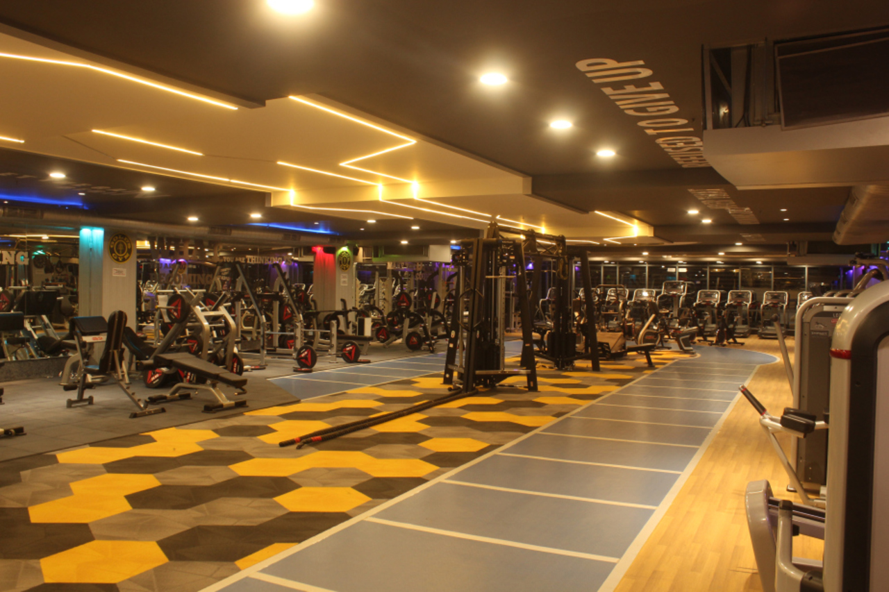 Offers On Gyms Near Me In Hyderabad Fitternity