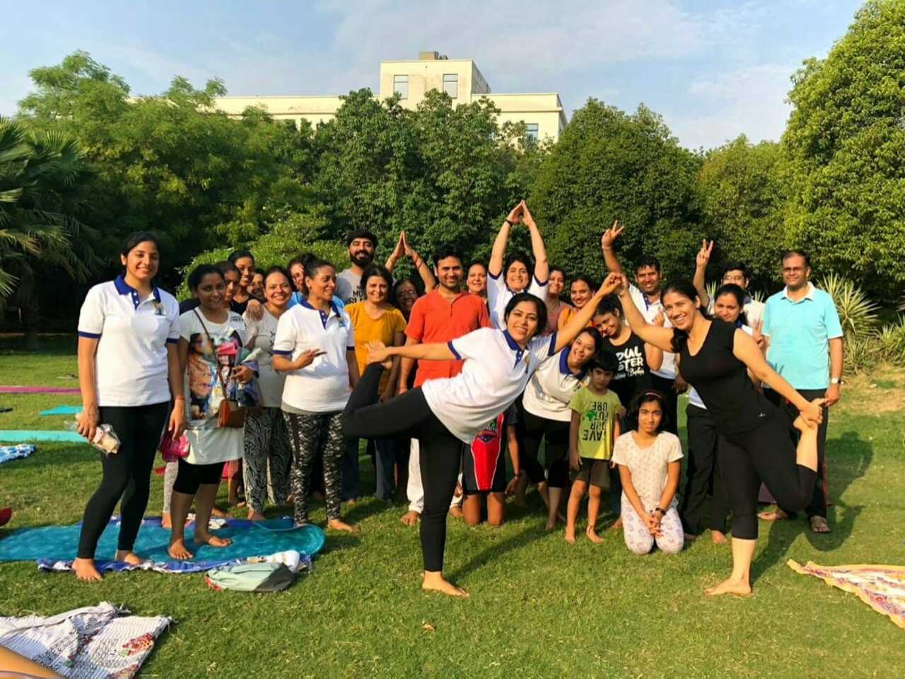 1 Year BA Yoga or Bachelor of Arts in Yoga at Rs 20000/year in Noida