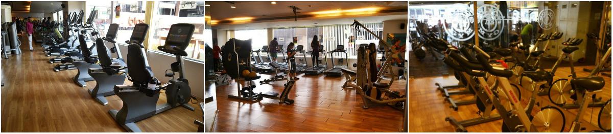 Golds Gym Powai, Mumbai | Membership Fees Facilities & Reviews ...