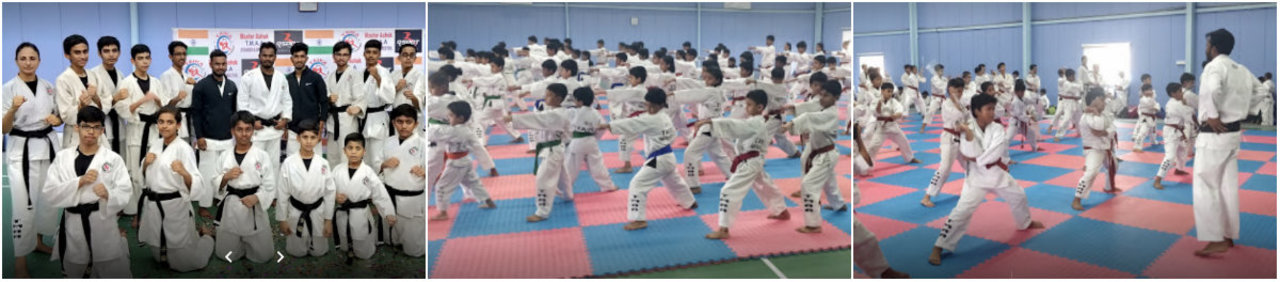 Taika Martial Arts Academy Nizampet Hyderabad Fees