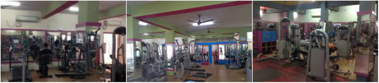 Vaishnav Fitness Zone Yousufguda in Hyderabad | FITPASS