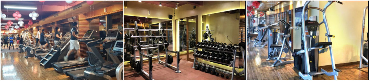 Absolute Fitness Gym Spa Dwarka - Delhi, Gym Membership Fees, Timings,  Reviews, Amenities