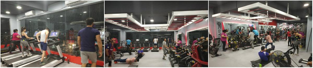 Hype The Gym Indirapuram Noida Membership Fees Facilities