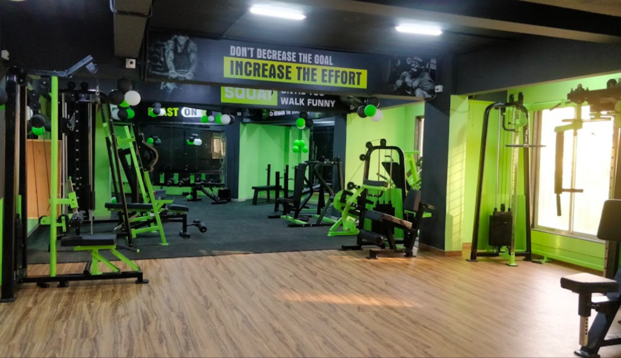 Prime Fitness in Mira Road East,Mumbai - Best Fitness Centres in