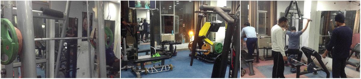 Offers On Gyms Near Me In Mayur Vihar Phase 1 Delhi Fitternity - 