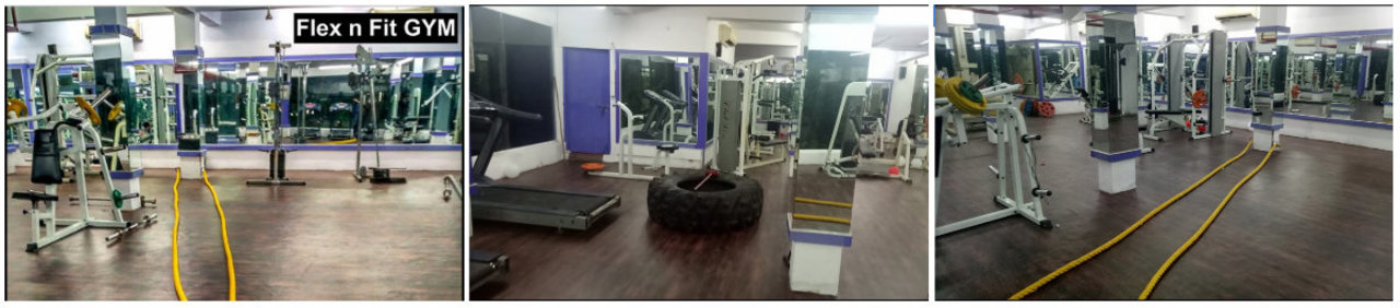 New Muscle Gym in Ameerpet,Hyderabad - Best Gyms in Hyderabad - Justdial