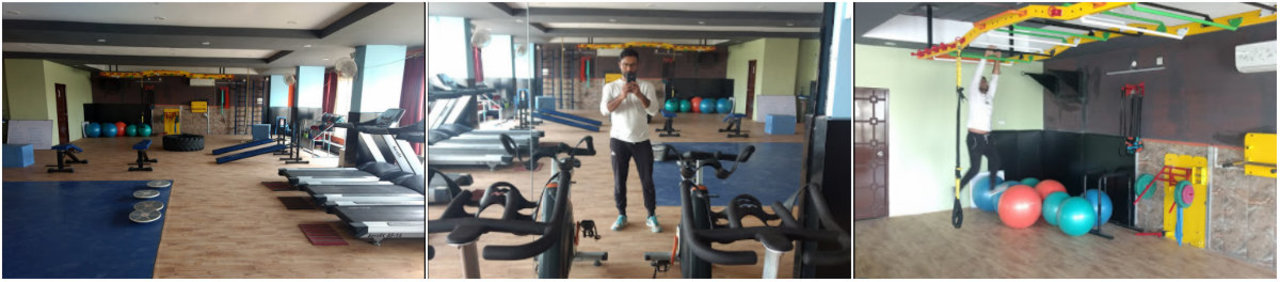 R S Fitness Studio Kukatpally Hyderabad Membership Fees Facilities Reviews Live Classes Fitternity