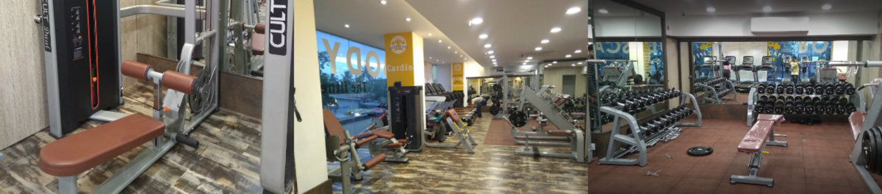 Fitness Legacy Andheri East - Best Discounts By Fitternity