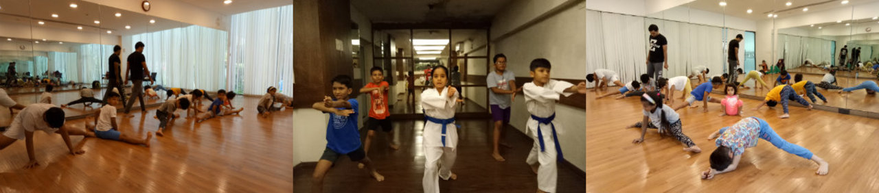 Korean Combat Martial Arts Academy Mumbai Juhu Live