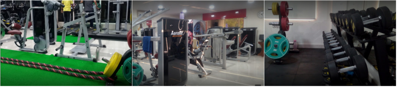 Body Garage Fitness Experts in Indian Airlines Colony-Begumpet,Hyderabad -  Best Gyms in Hyderabad - Justdial