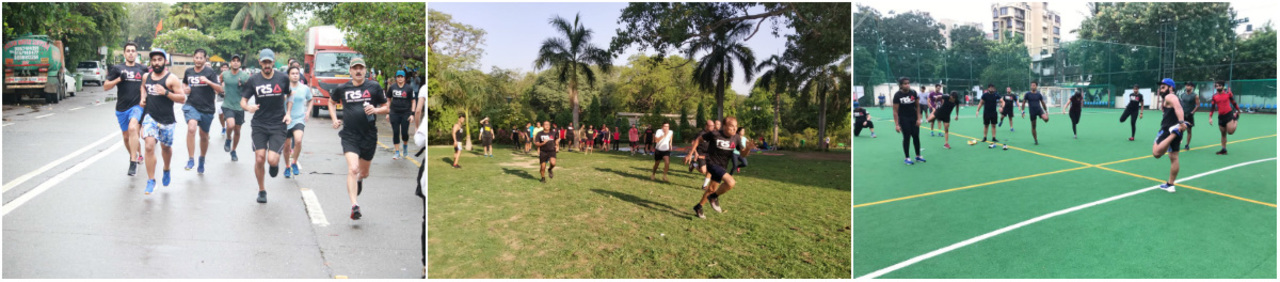 reebok running squad gurgaon