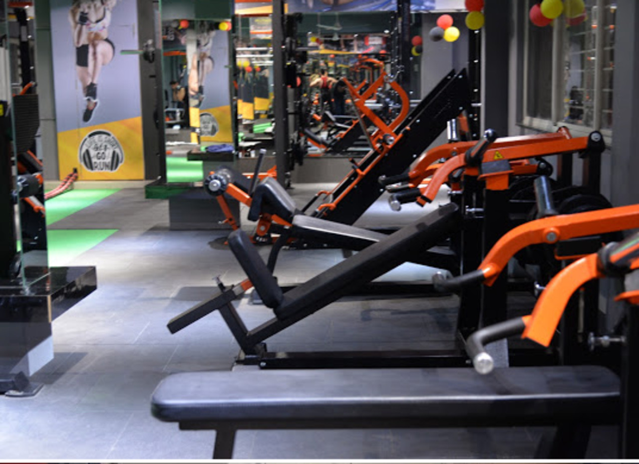 The Fit Bar Fitness Club Dhanori Pune Membership Fees Facilities Reviews Live Classes Fitternity