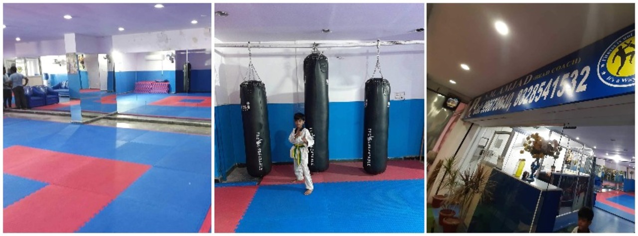 Expert Martial Arts And Fitness Center Tolichowki
