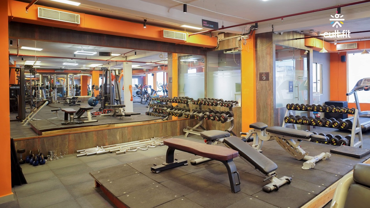 Kolkata best Gym ? 🤔 Absolute Fitness Studio (Garia-Naktala