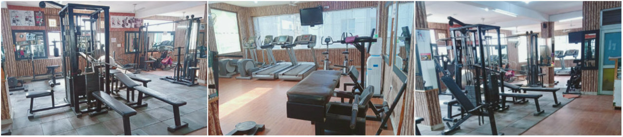 All Fitness Options In Faridabad Fitternity