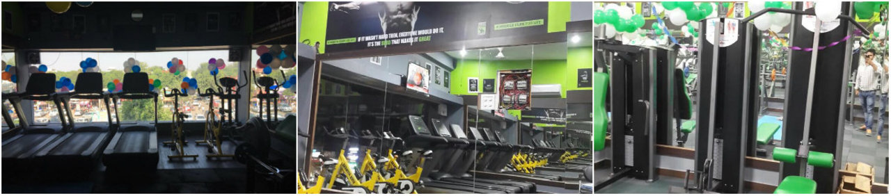 All Fitness Options In Palam Vihar Gurgaon Fitternity