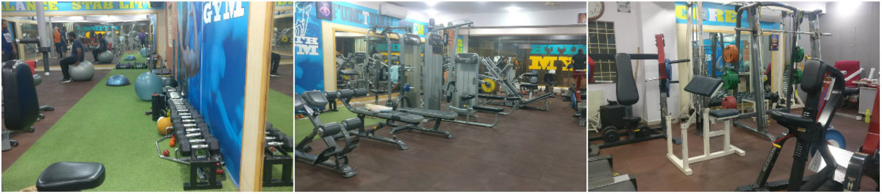 Reflex Fitness in Vidyaranyapura,Bangalore - Best Gyms in Bangalore -  Justdial