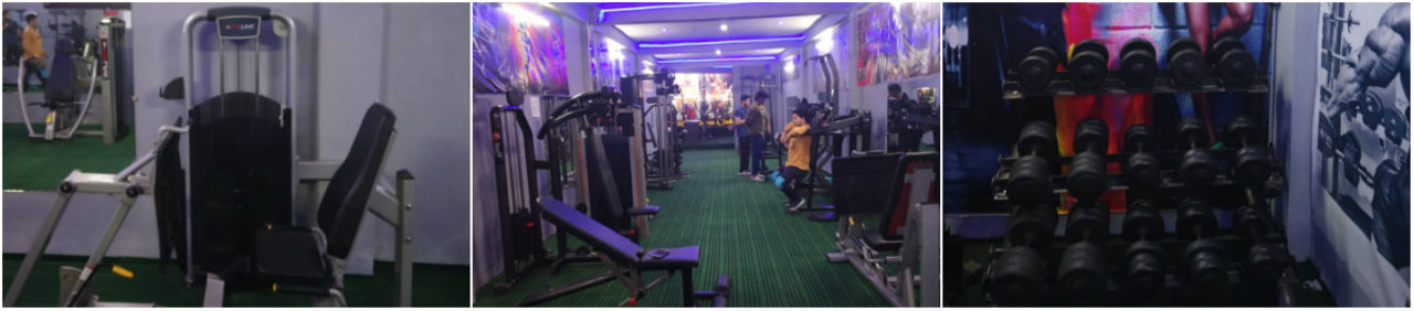 Legacy Fitness Shahdara, Delhi  Membership Fees Facilities