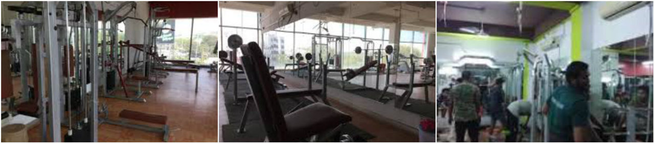 Offers on Gyms Near Me in Hyderabad | Fitternity