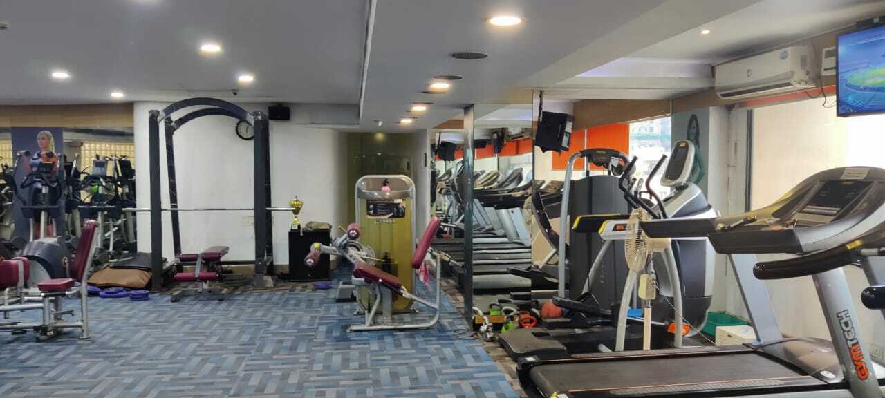 Pump And Pose Gym And Fitness in BegumpetHyderabad  Best Gyms in  Hyderabad  Justdial