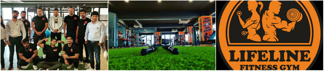 Lifeline Fitness Gym Vastral Best Discounts By Fitternity