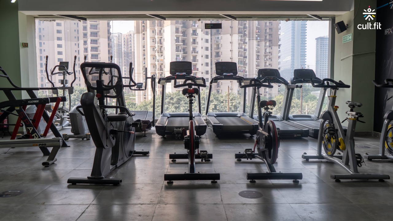 Offers on Best Fitness Studios Near Me in Noida for Workout and Fitness