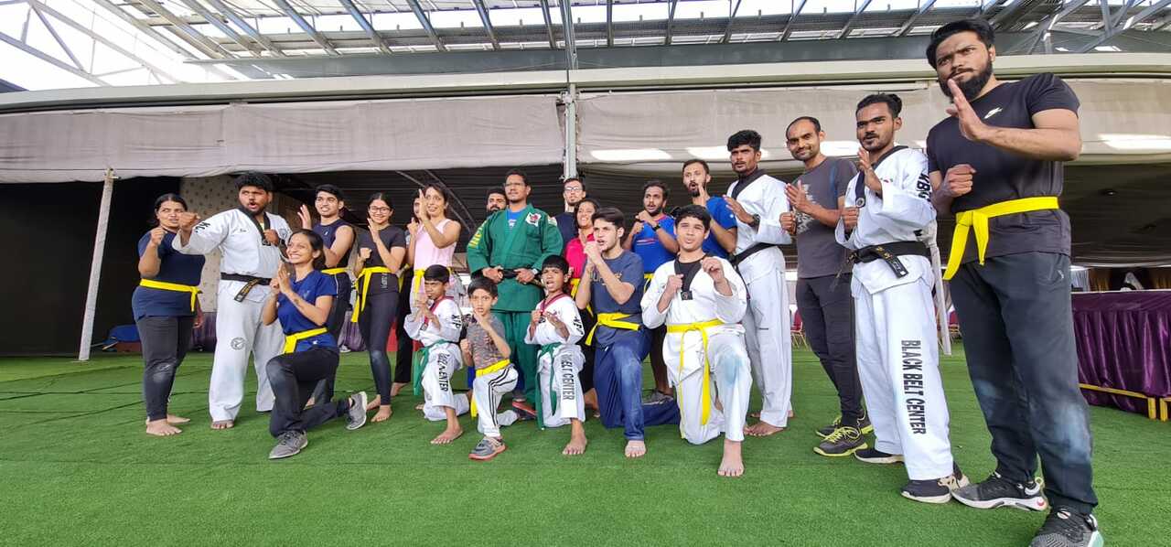Universal Power Martial Arts in Yerawada,Pune - Best Stick Fighting Classes  in Pune - Justdial