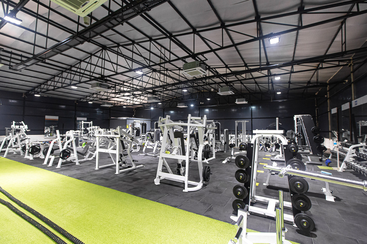 Salman Gym And Fitness in Balkampet,Hyderabad - Best Gyms in Hyderabad -  Justdial