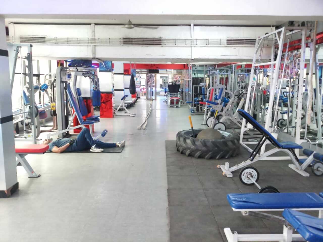 Empower Fitness Club Wanowrie - Best Discounts By Fitternity