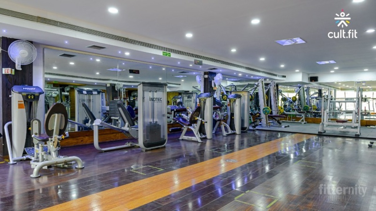 New Muscle Gym in Ameerpet,Hyderabad - Best Gyms in Hyderabad - Justdial