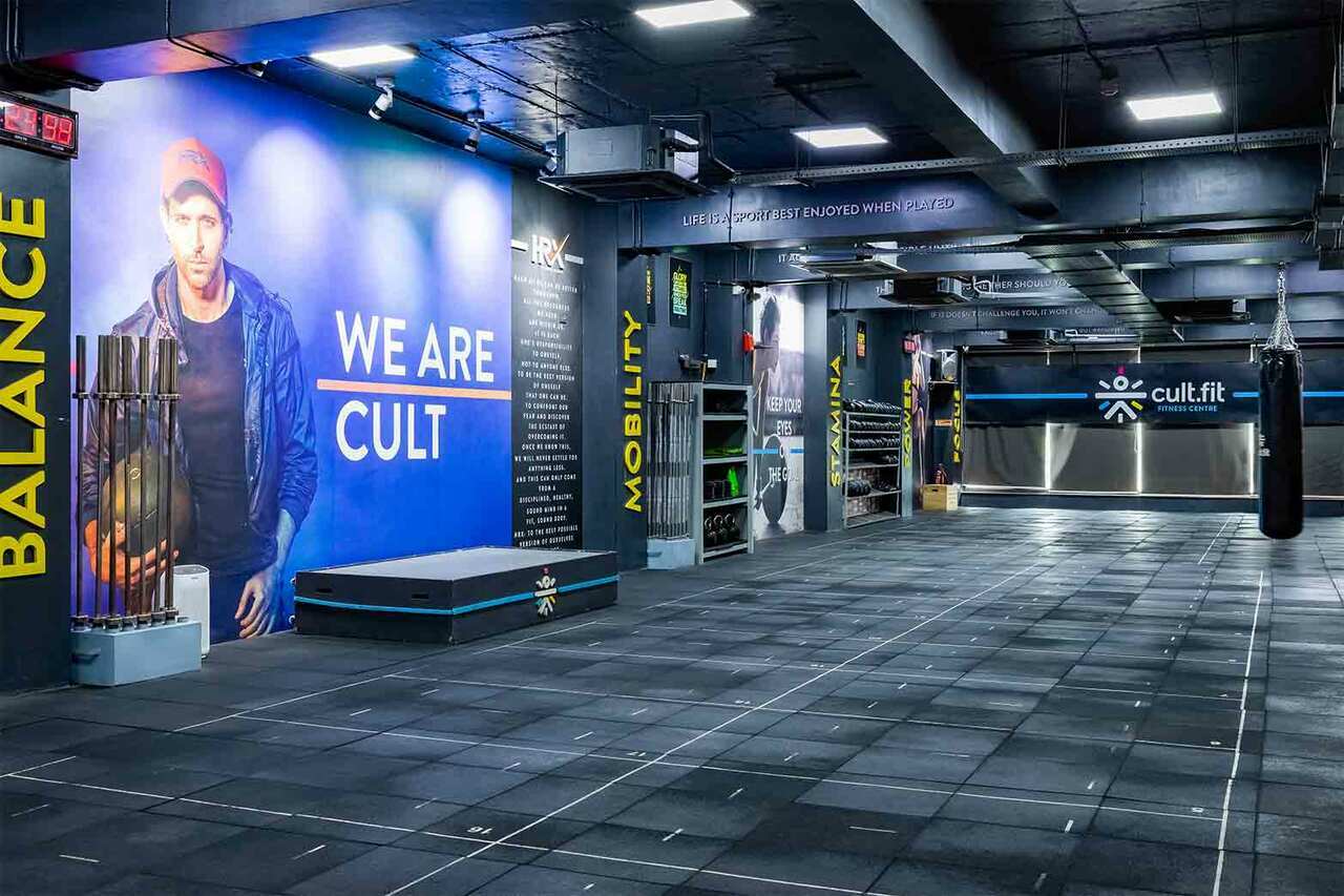 Cult in Jp Nagar,Bangalore - Best Fitness Centres in Bangalore - Justdial