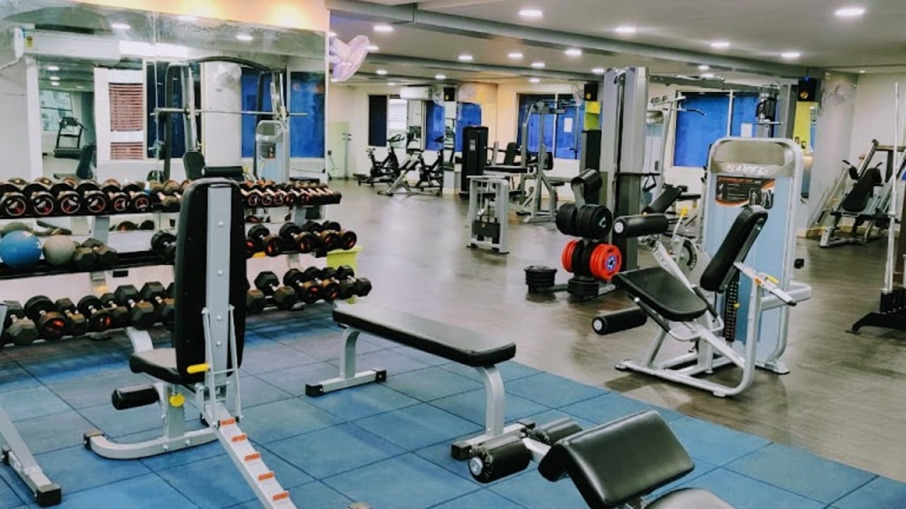 Top Gyms in Sobhana Colony - Best Fitness Center near me - Justdial