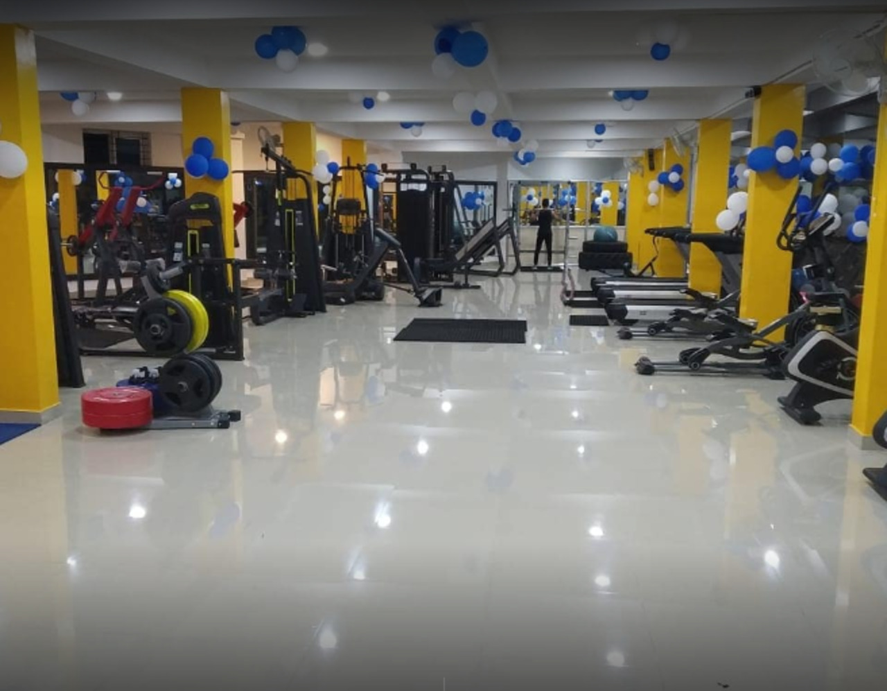 Sunshine Fitness in Doddaballapur,Bangalore - Best Fitness Centres in  Bangalore - Justdial