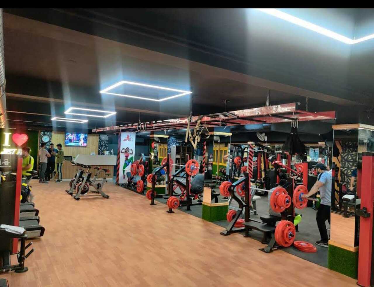 Just Fitt Gym And Spa Dwarka - Best Discounts By Fitternity