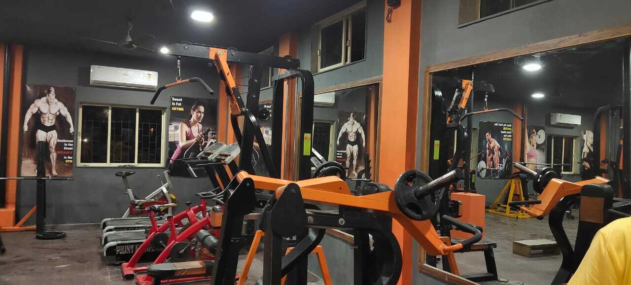 The Flex Studio in Lokhandwala Complex-andheri West,Mumbai - Best Crossfit  Gyms in Mumbai - Justdial