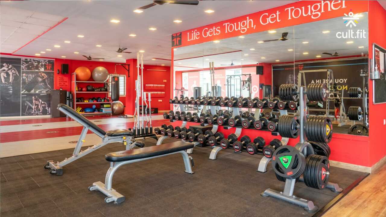 Offers on Gyms Near Me in Horamavu Bangalore, Bangalore