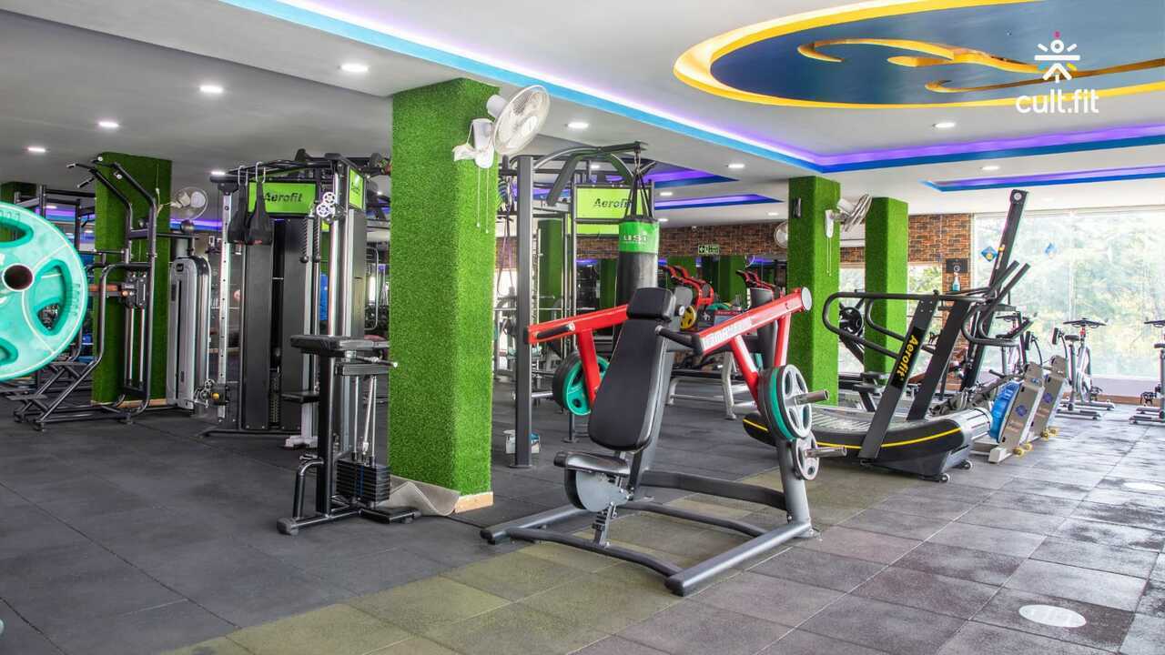 Lifestyle Fitness Gym and Cardio Kothapet - Free Trials By