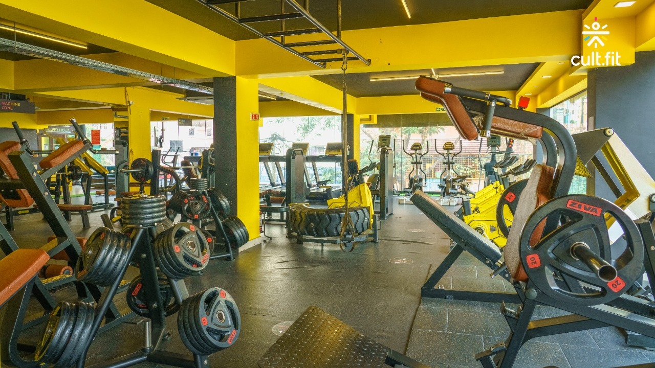 Super Gym Available On Gyms In Mahadevapura, Bengaluru Body