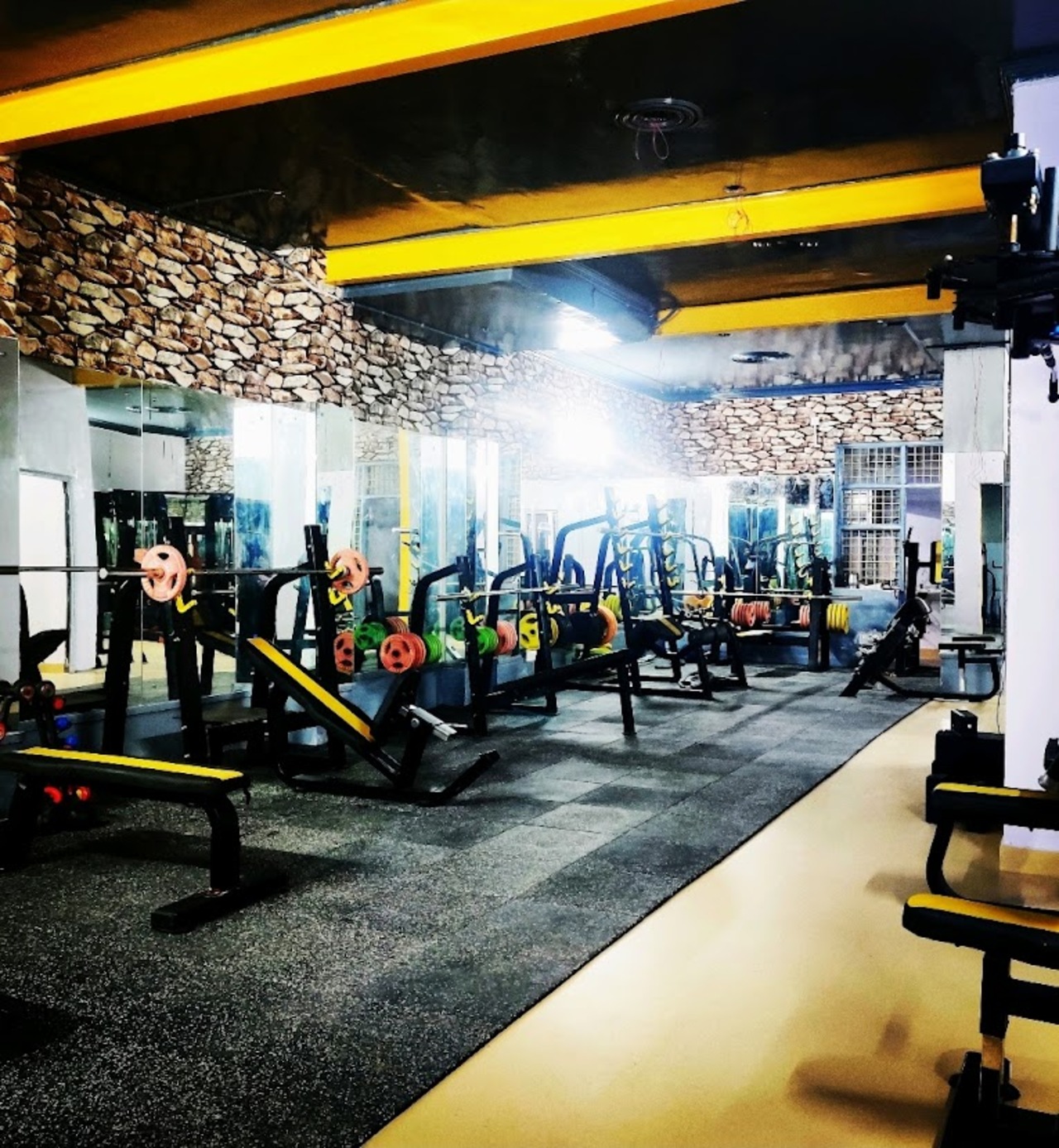 Ladies Gym Gurgaon at Rs 2500/month in Gurugram