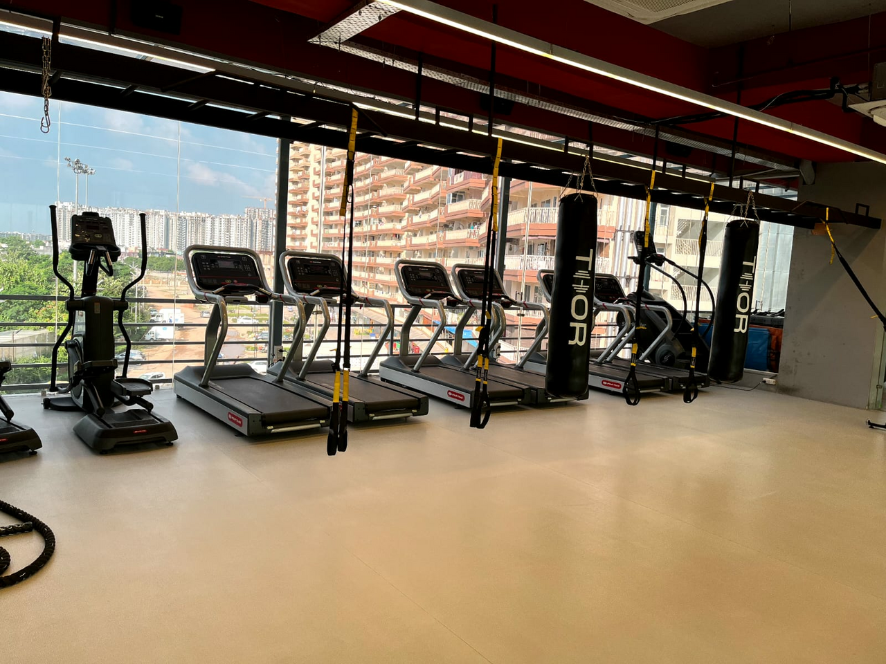 All Fitness Options in Noida