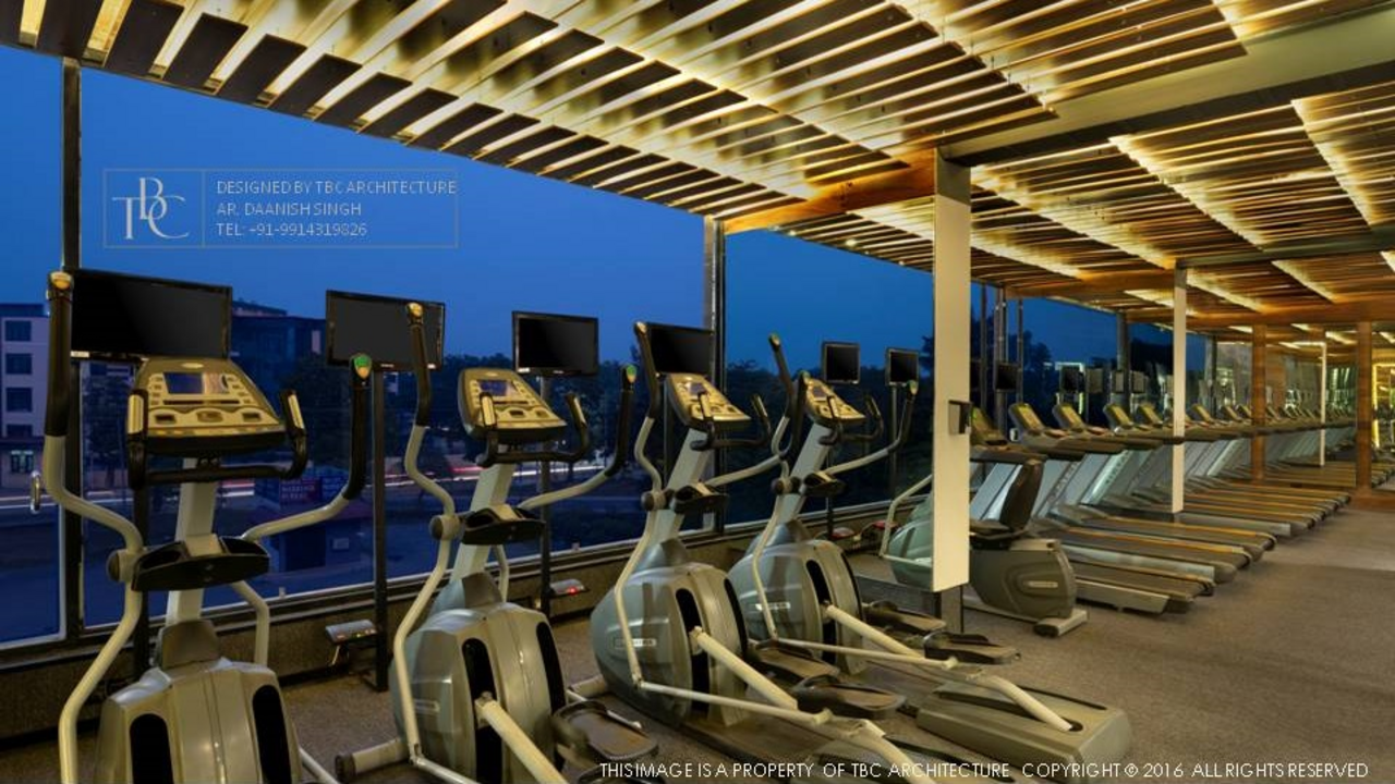 Extreme Fitness Gym & Spa (Closed Down) in Mohali Sector 67