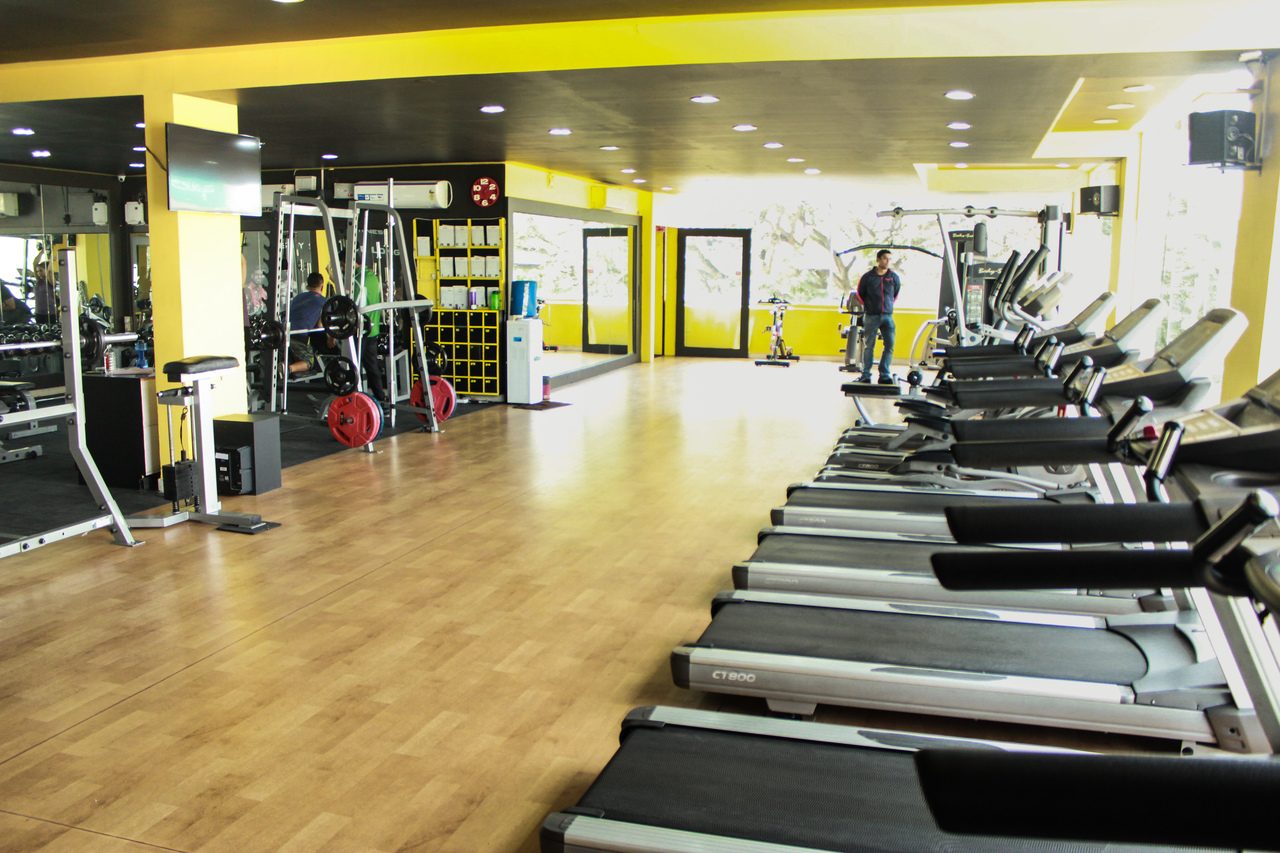 WTF (Whitefield Total Fitness) Whitefield - Best Discounts By