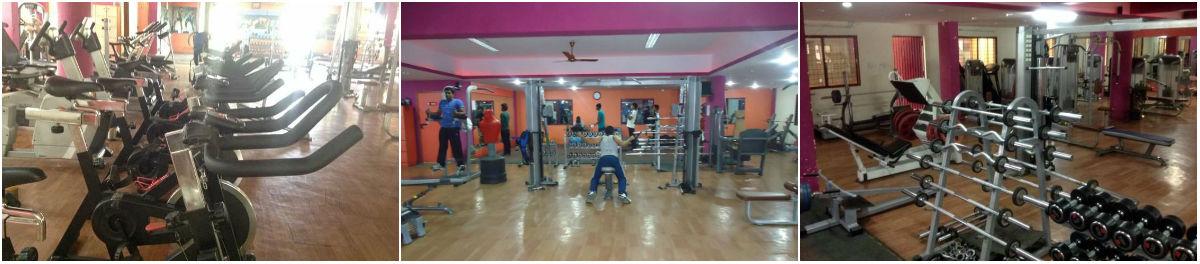 Reflex Fitness in Vidyaranyapura,Bangalore - Best Gyms in