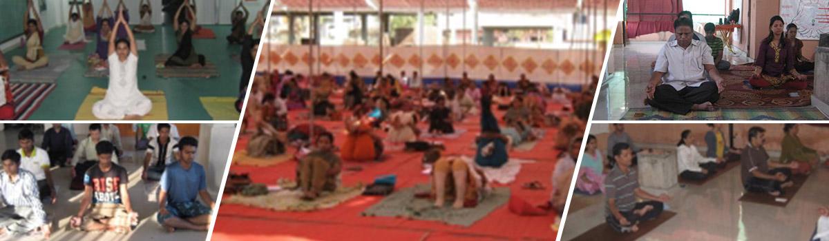 Kids Yoga Classes at best price in Pune