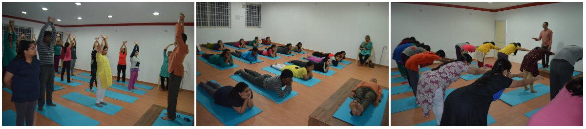 Yoga Classes In Koramangala - Yog Gokul Yoga Classes In Koramangala